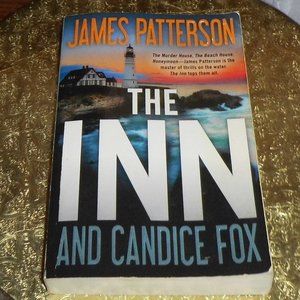 Book - James Patterson  "The Inn"